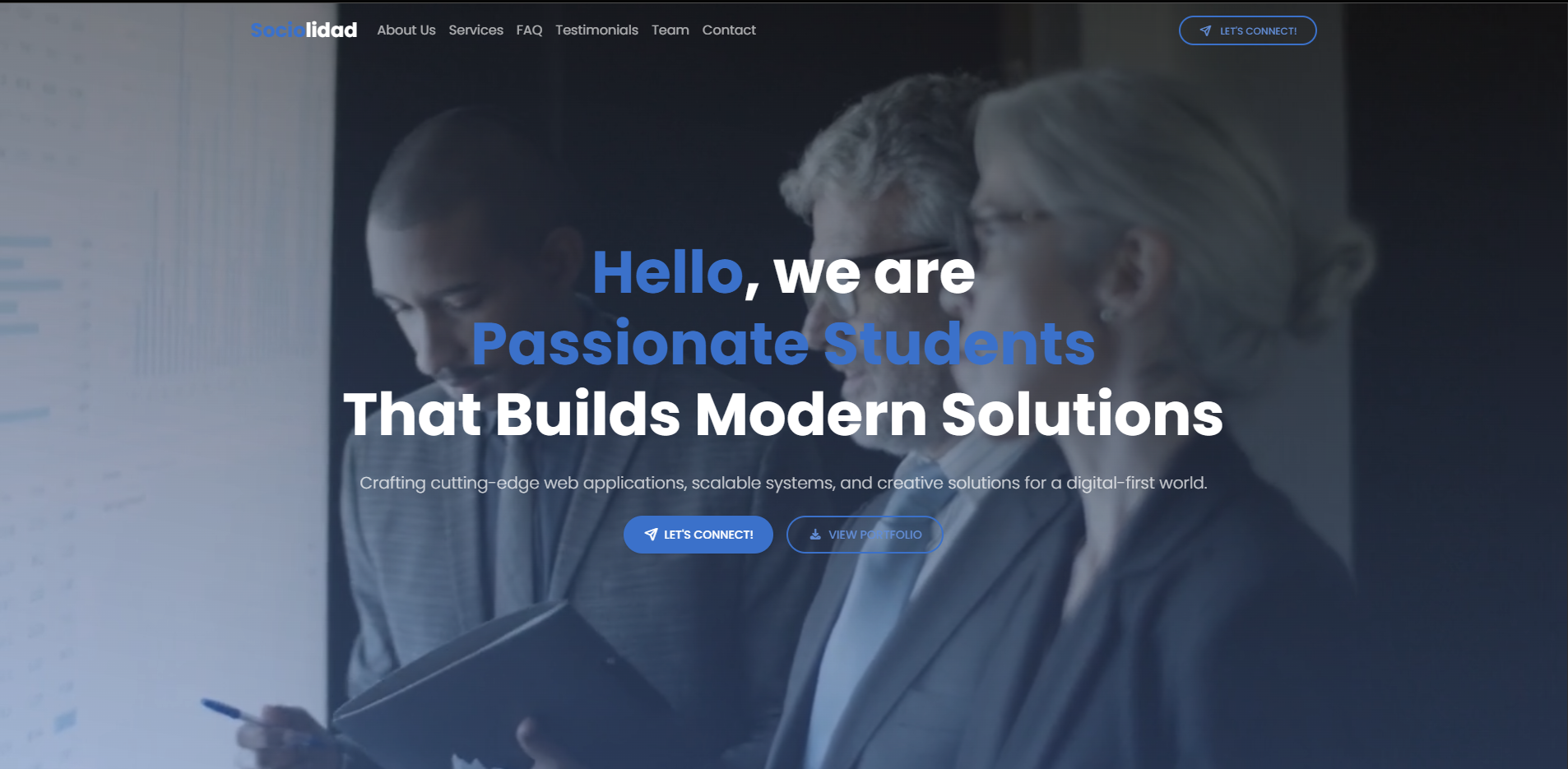 Sociolidad Profile Screenshot